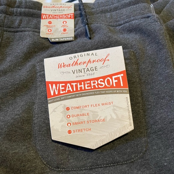 Weatherproof Fleece Jogger - Picture 6 of 6